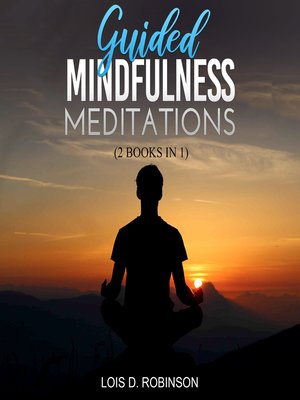 cover image of Guided Mindfulness Meditation